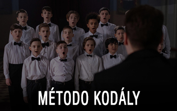 MÉTODO KODÁLY